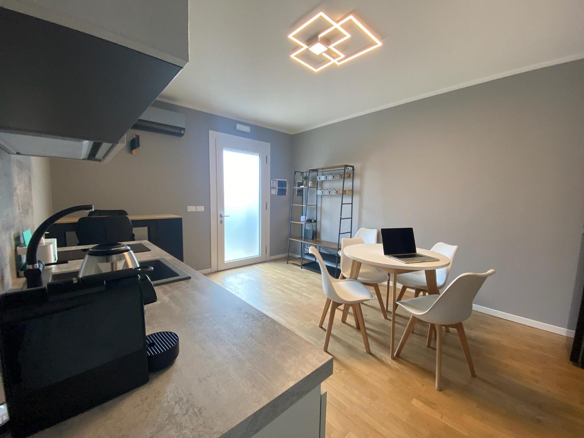 Zen House Daire Gradisca dʼIsonzo Dış mekan fotoğraf